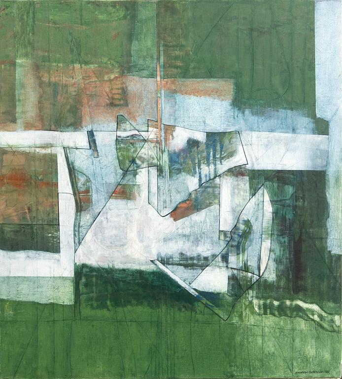 Anders Österlin, Utan titel.