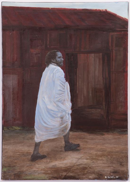 Bo Hultén, Untitled.