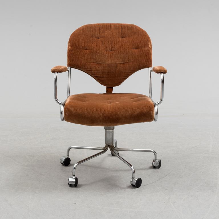 A 'Sam' chair by Sam Larsson for Dux.