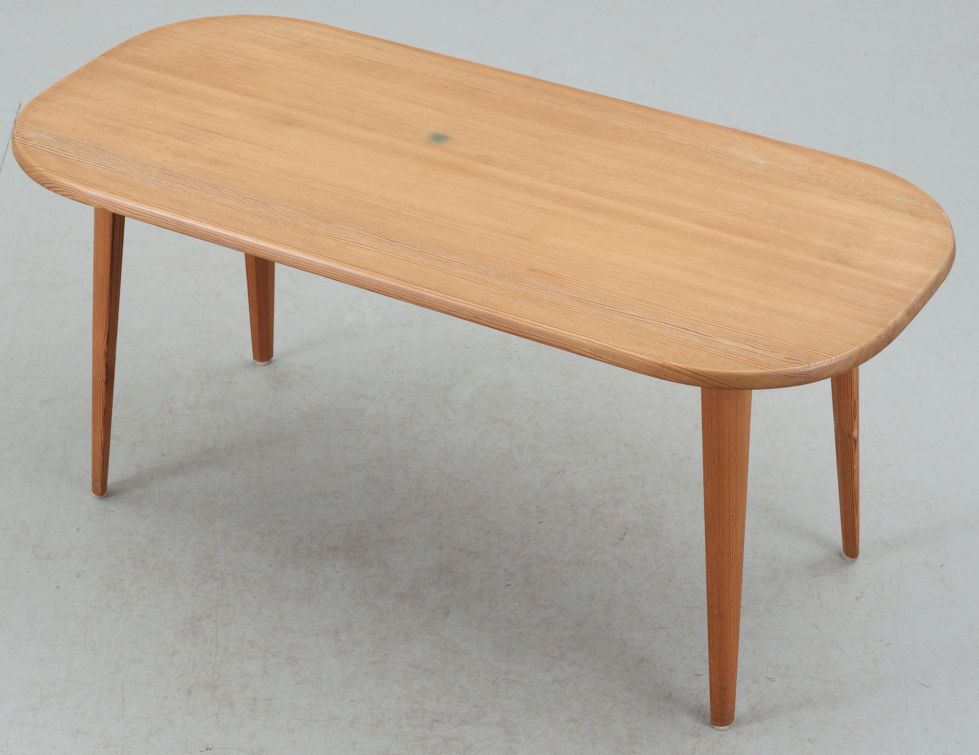 SOFFGRUPP, 4 delar, Carl Malmsten.