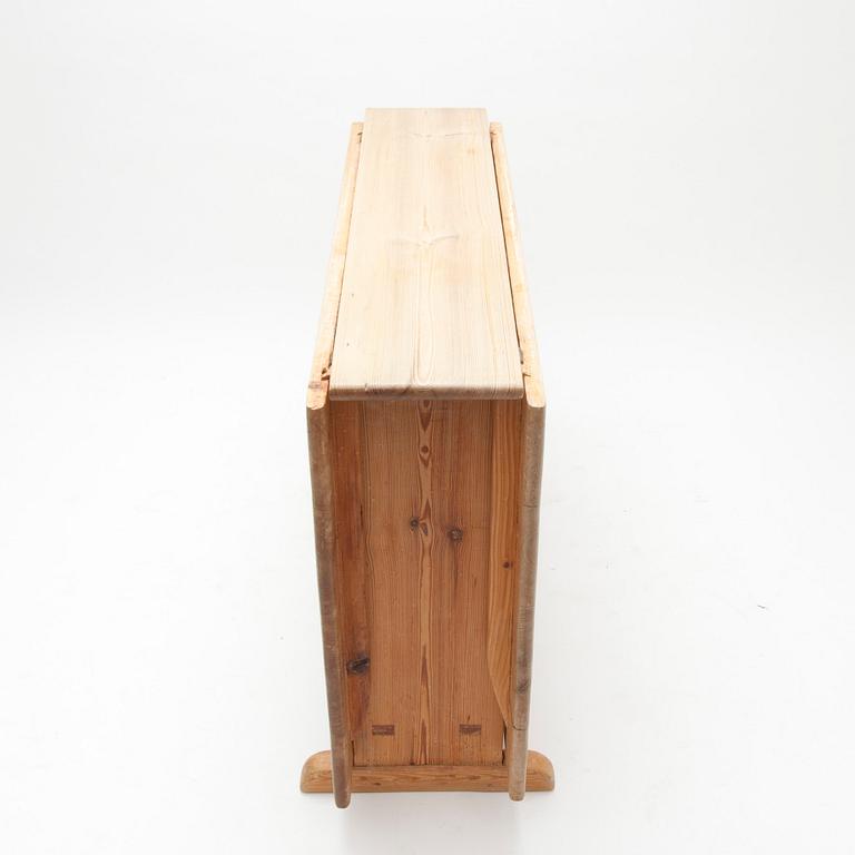 KLAFFBORD, 1800-tal.