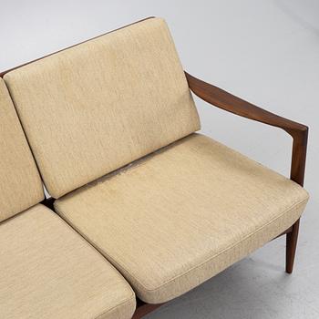 Ib Kofod Larsen, soffa, "Kandidaten", OPE-möbler, 1960-tal.