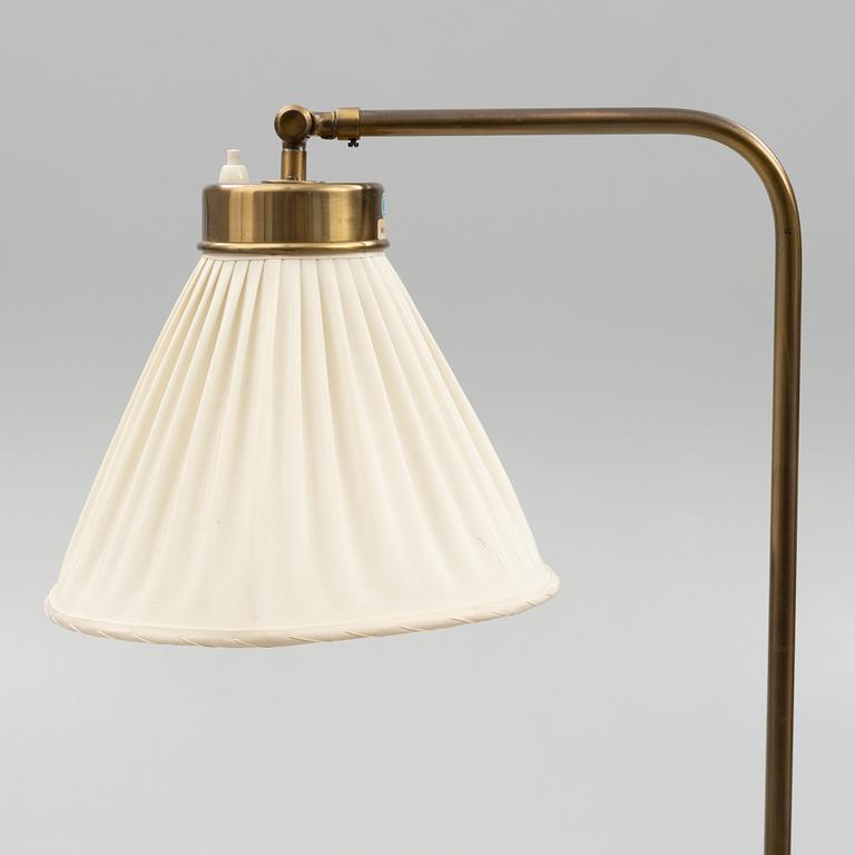 Josef Frank, a model 1842 floor lamp, Svenskt Tenn.