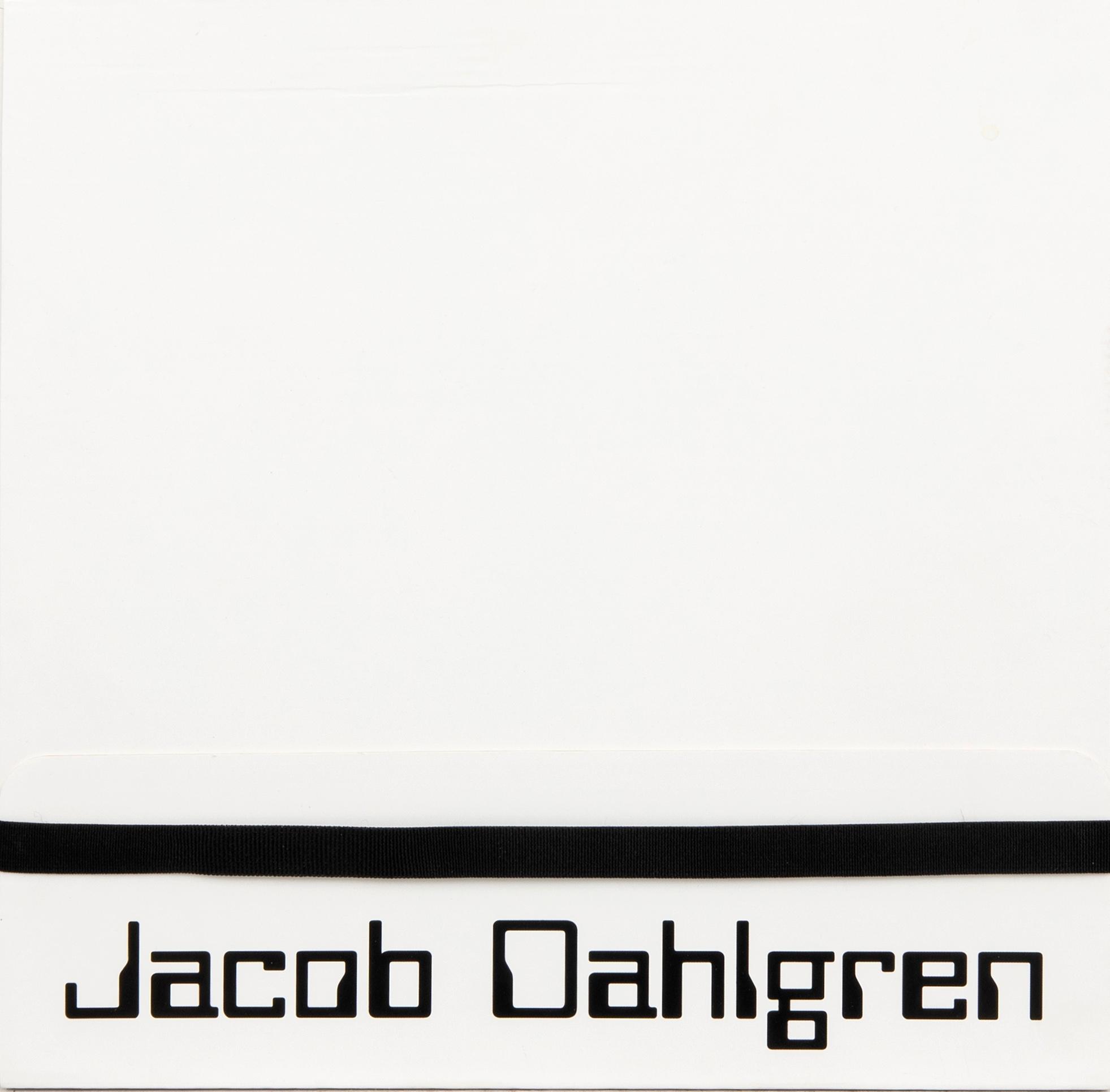 Jacob Dahlgren,  six lithographs signed and numbered 113/150.