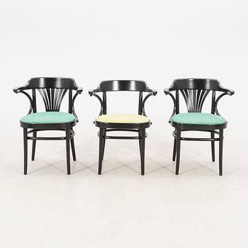 Chairs, 6 pieces, Gemla, late 20th/early 21st century.