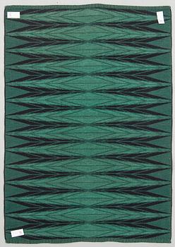 MATTA, rölakan, dubbelsidig, "Sylarna", Ingrid Dessau, Kasthall, ca 197 x 144 cm.