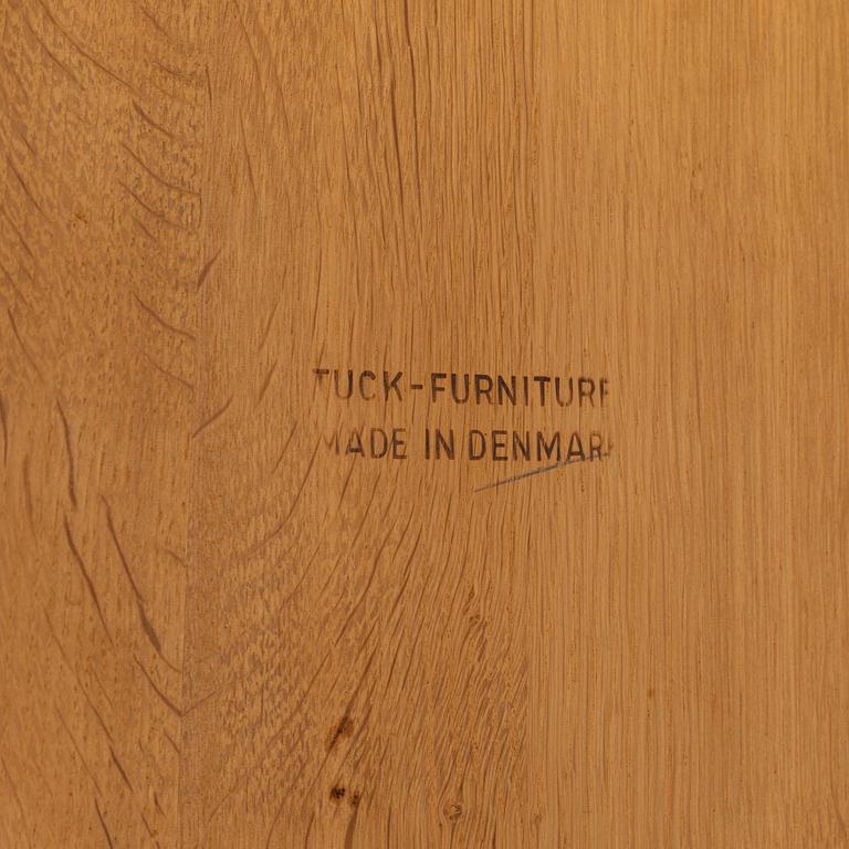 Hans J. Wegner, a coffee table, Andreas Tuck, Denmark.