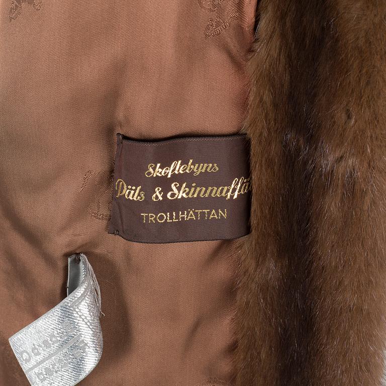 PÄLSKAPPA, mink, Saga Mink.