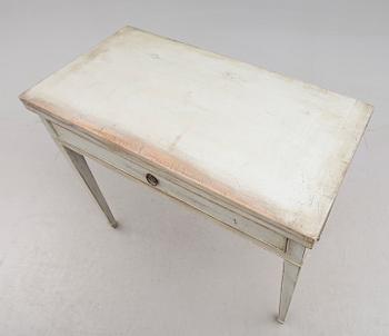 SPELBORD, sengustavianskt, omkring år 1800.