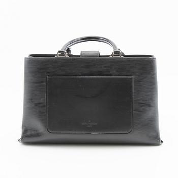 Louis Vuitton, Bag, "Epi Kleber MM", 2017.