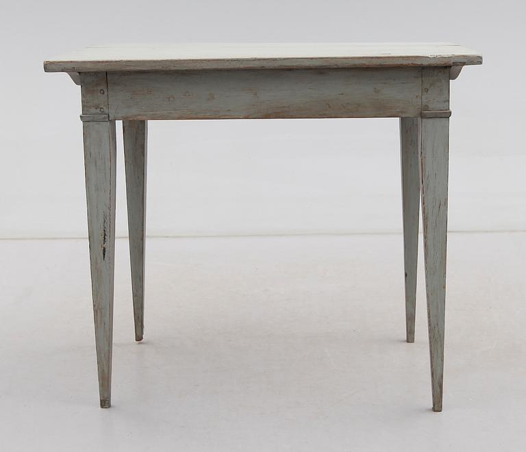 BORD, 1800-talets mitt.