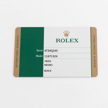 Rolex, GMT-Master II, ca 2016.