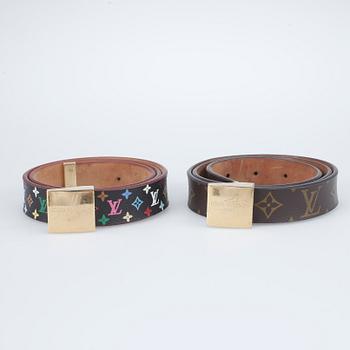 SKÄRP, 2 st, Louis Vuitton.