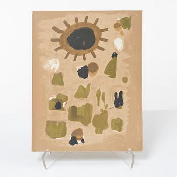 "XXe Siècle", 3 volymer, 1964-65.