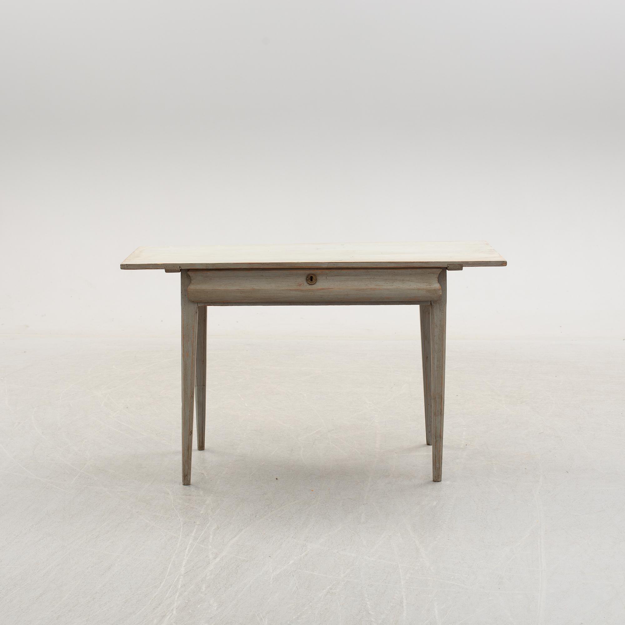 BORD, 1800-talets mitt.
