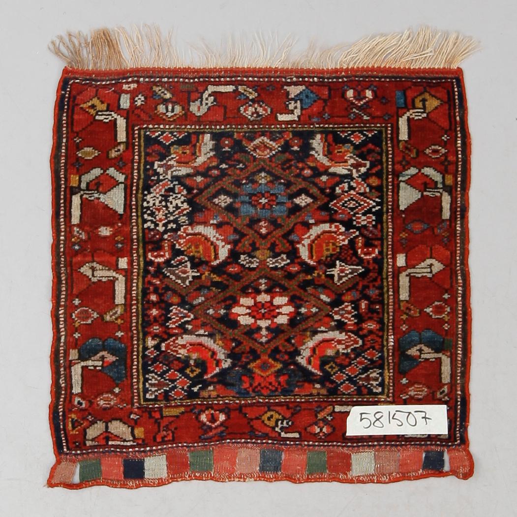 MATTA, orient, semiantik. Ca 72 x 73 cm.