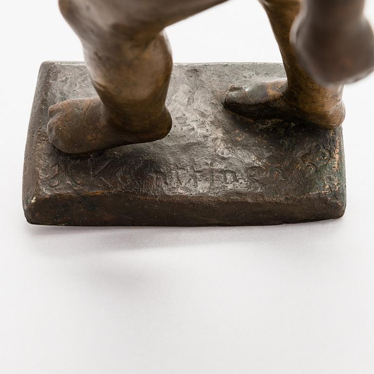 Heikki Konttinen, Steget.