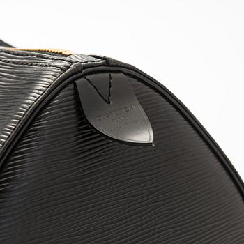 Louis Vuitton, viikonloppulaukku, "Epi Keepall 45".