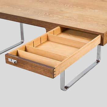 Hans J. Wegner, skrivbord, JH180, Johannes Hansen, Danmark, efter år 1970.