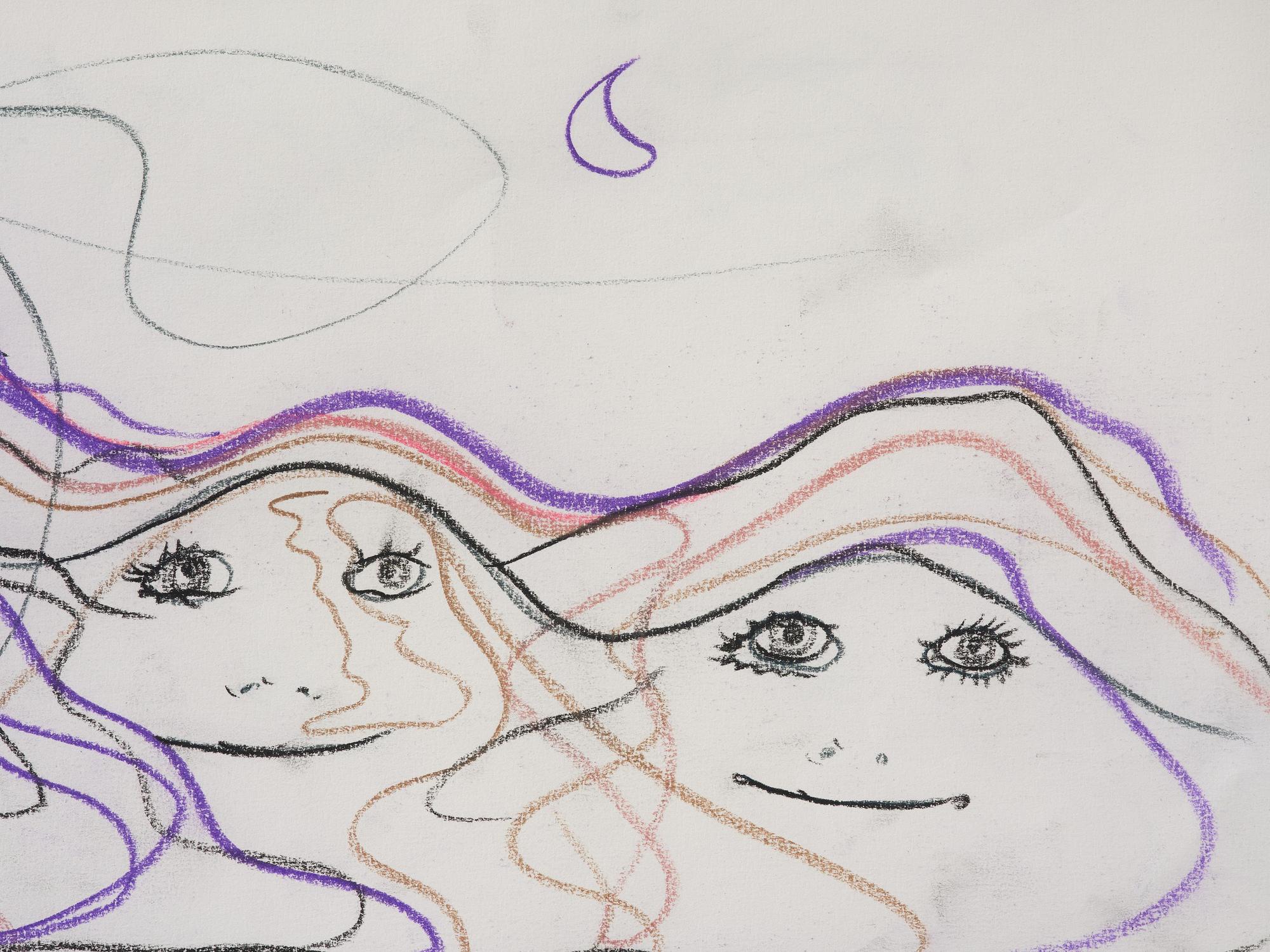 Bjarne Melgaard, Untitled.
