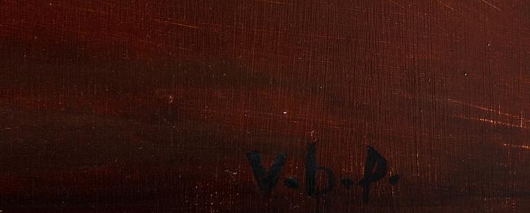 Vilhelm Bjerke-Petersen,