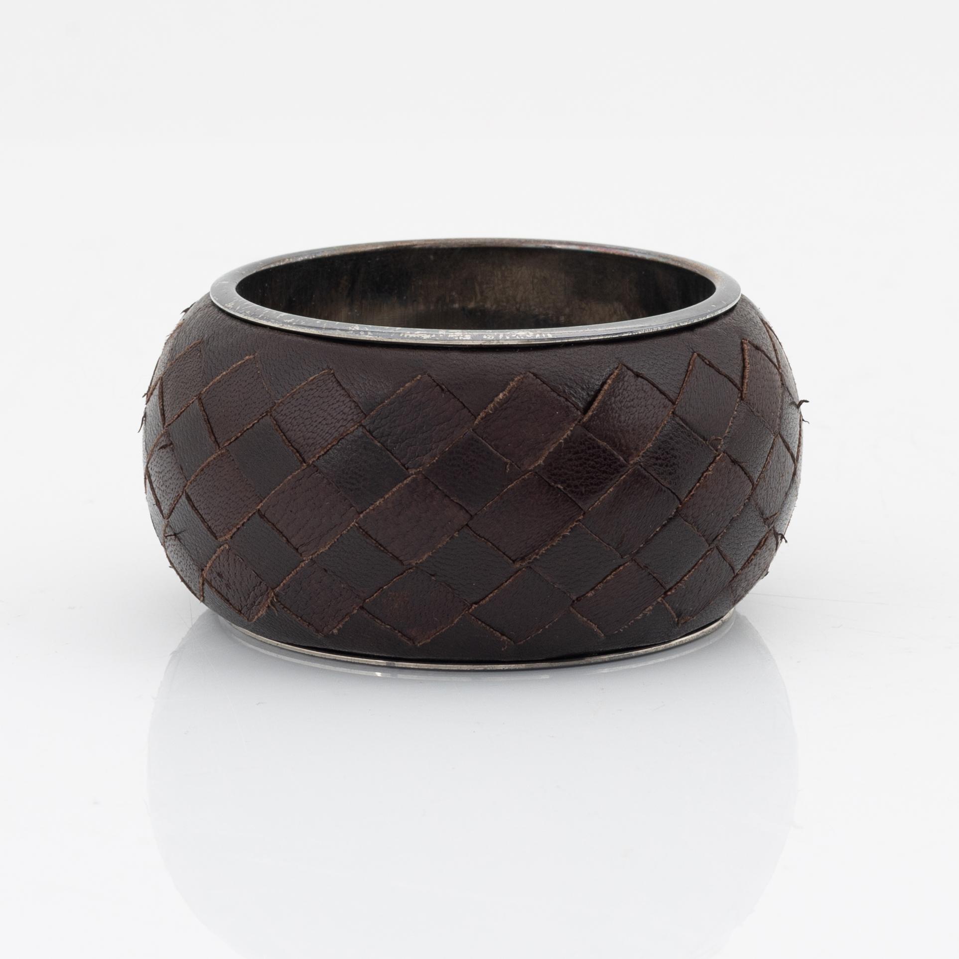 Bottega Veneta, armband.