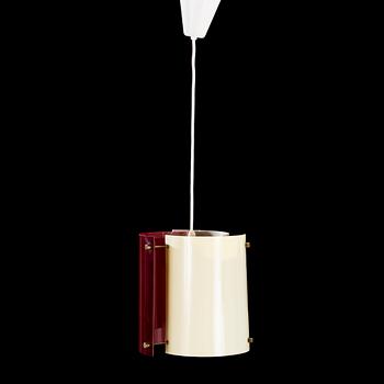 YKI NUMMI, a mid 20th century '64-429' pendant light for Stockmann Orno.