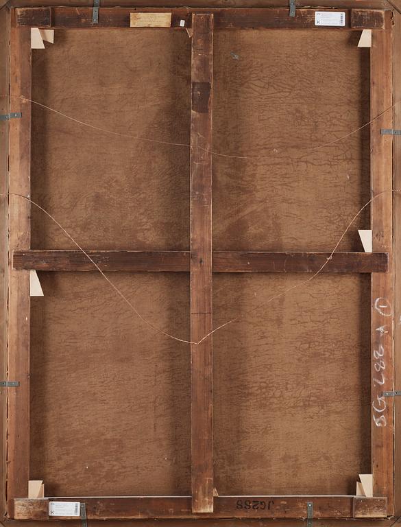 Peder Severin Krøyer, "Fiskerne vender hjem" (The return of the fishermen).