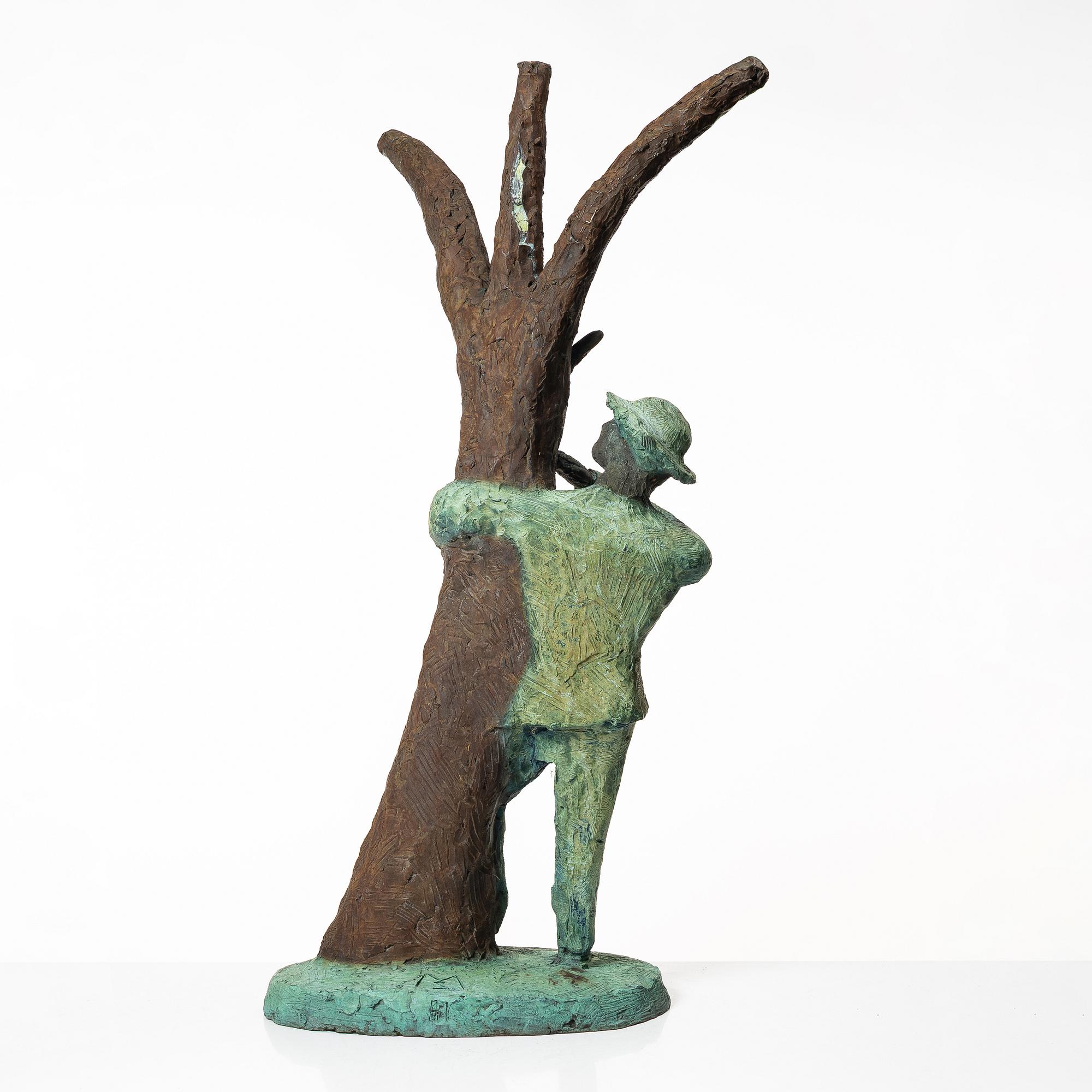 Martin Silverman, Untitled.