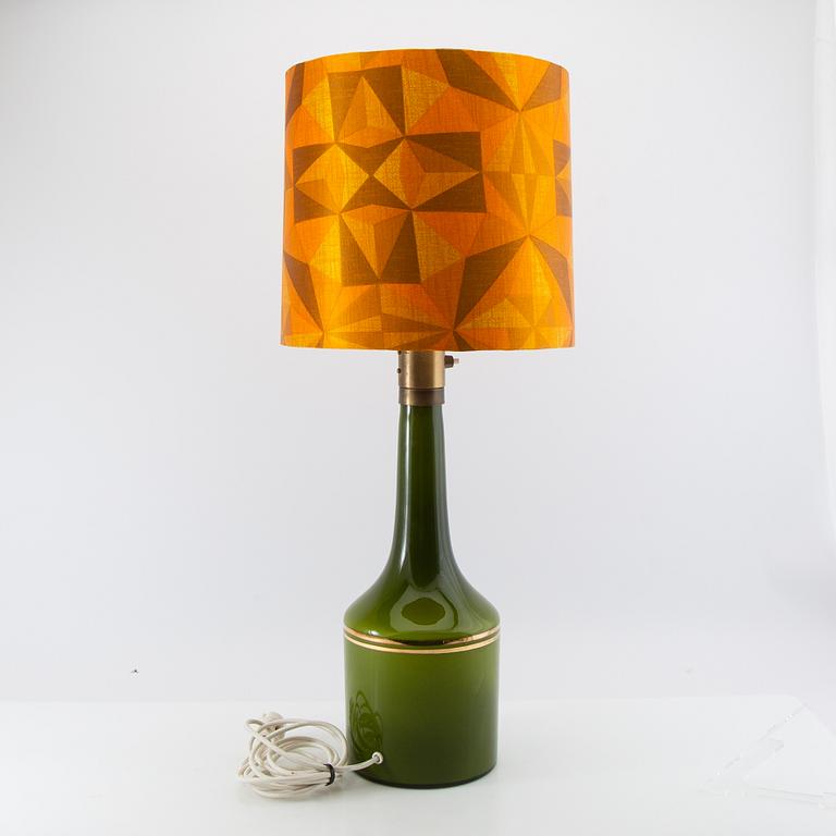Anders Persson, table lamp, Ateljé Lyktan, Åhus.