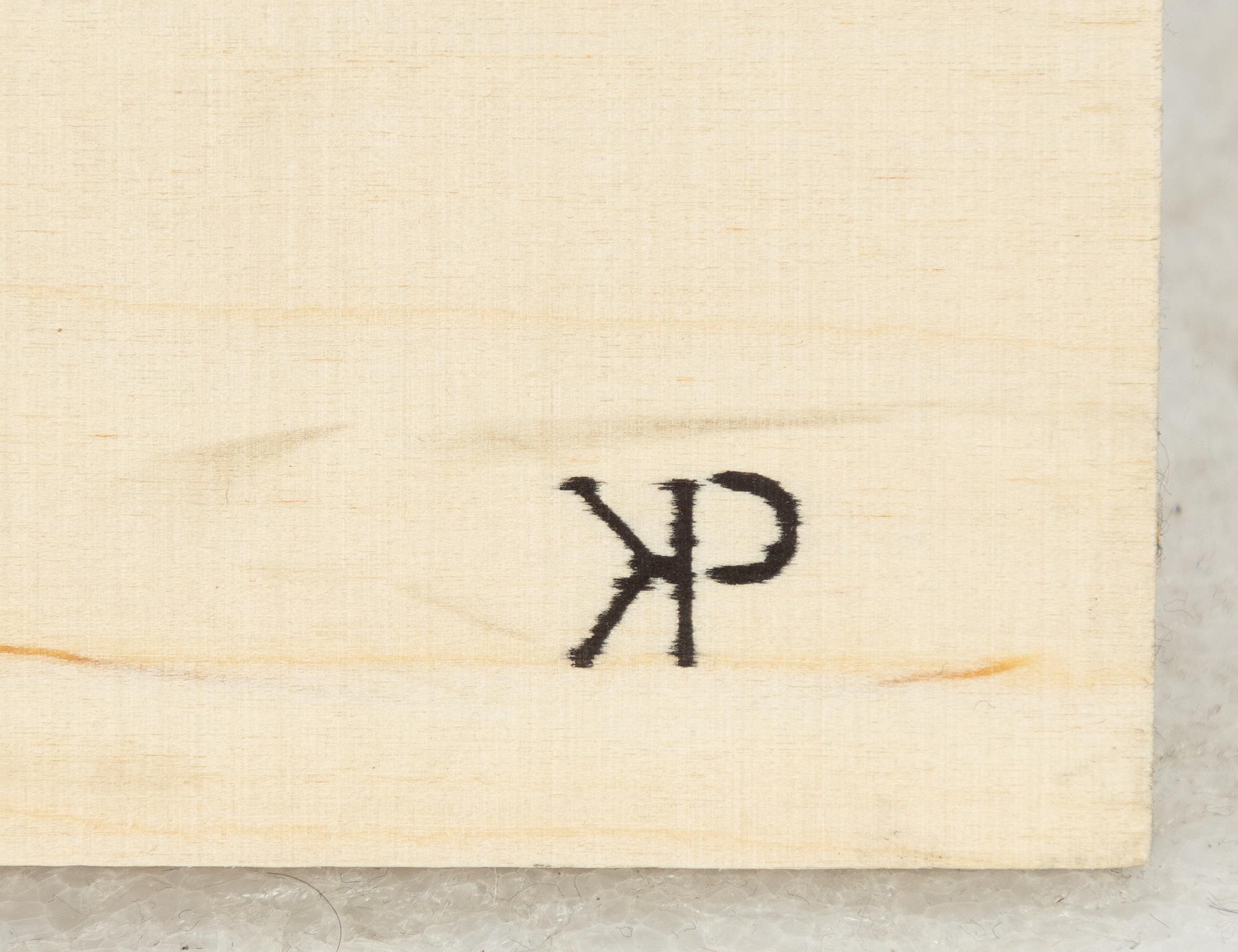 KlisterPeter (Peter Baranowski), "Rådjur".