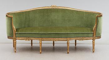 SOFFA, 1900-talets första hälft.