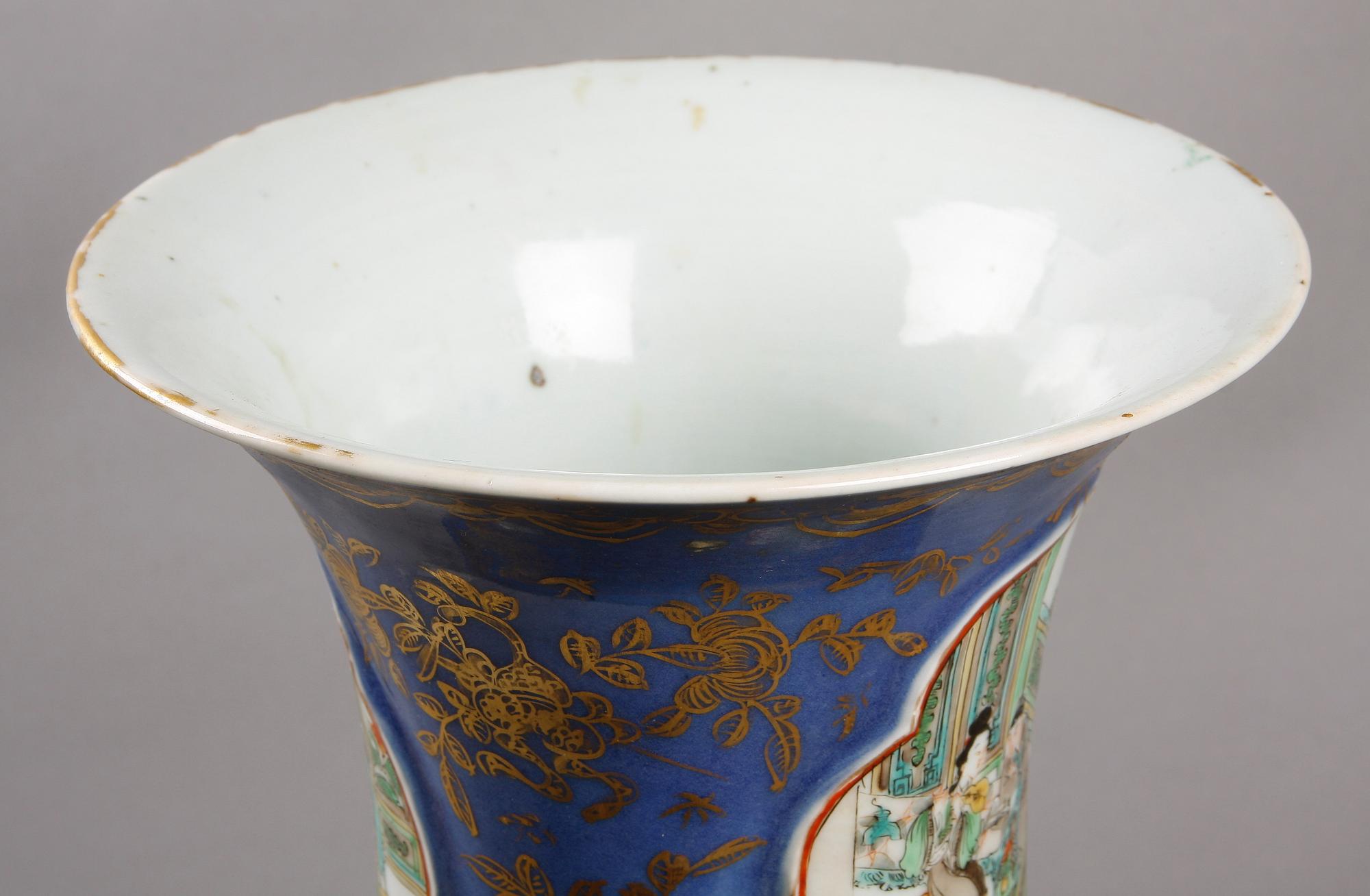 GOLVVAS, porslin. Kina.