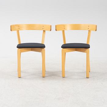 Jørgen Gammelgaard, stolar, 8 st,  Danmark.