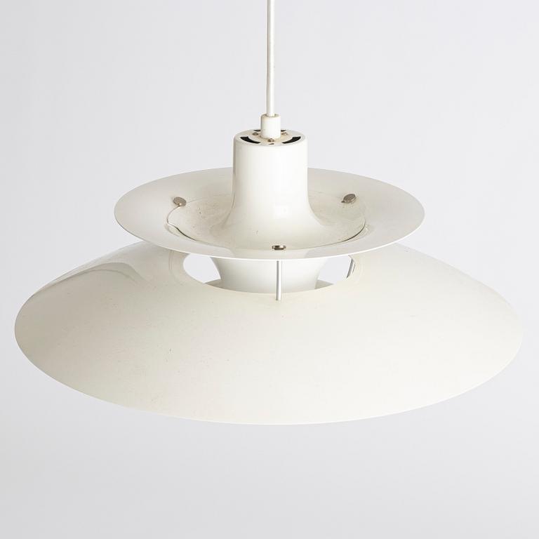 Poul Henningsen, Ceiling lamp, "PH5", Louis Poulsen, Denmark.