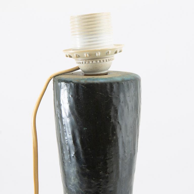 Gunnar Nylund, Table lamp, Nymölle Denmark 1960s.