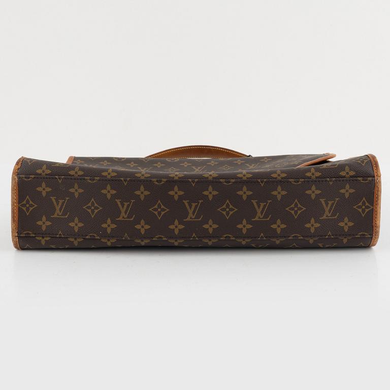 Louis Vuitton, "Bel Air", bag/briefcase, 1991.