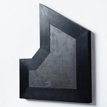 Sivert Lindblom, "Människa mot vitt".