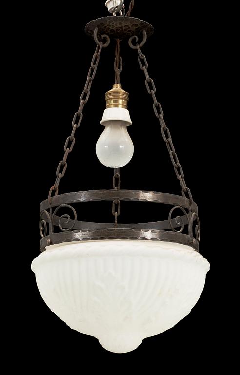 TAKAMPEL, jugend, 1900-talets början. H 53.