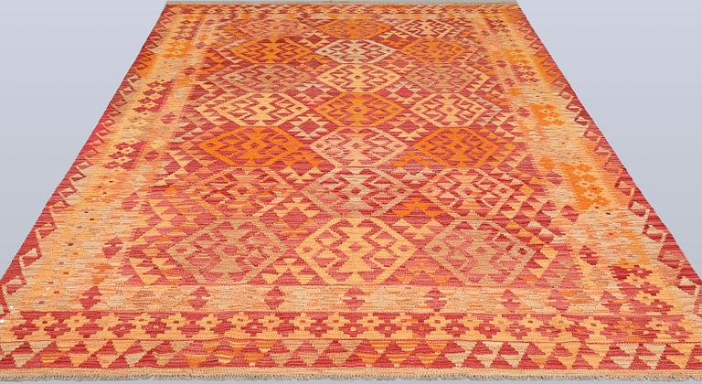 Matta, Kelim, ca 297 x 206 cm.