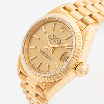 Rolex, Datejust, ca 1997.