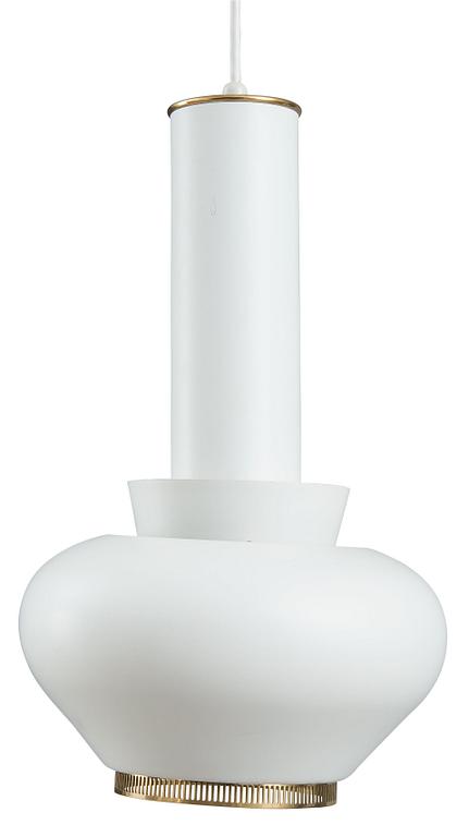 Alvar Aalto, KATTOVALAISIN A334.