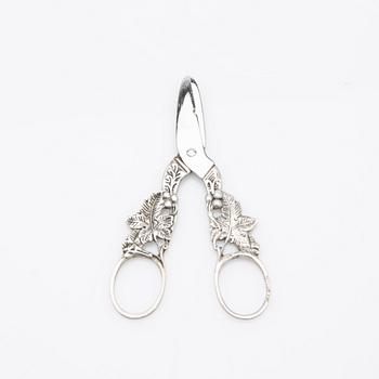 Parti silver, 18 delar, 1900-tal.