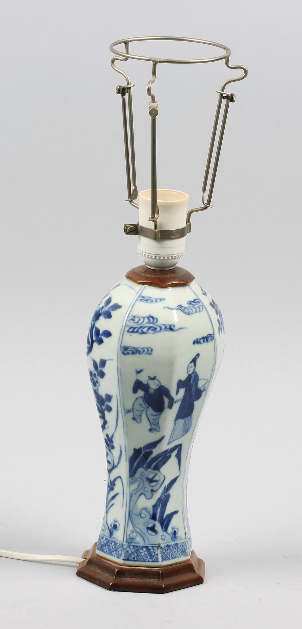 BORDSARMATUR, porslin, Kina, 1800/1900-tal.