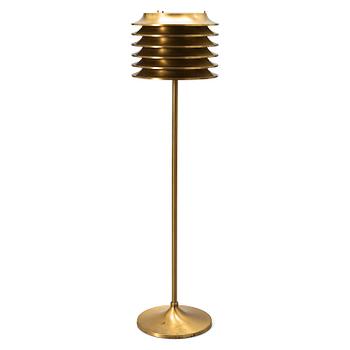 KAI RUOKONEN, A 1970's floor lamp for Orno, Finland.