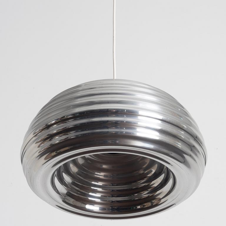 Achille Castiglioni, ceiling lamp, "Splügen Bräu", Flos.