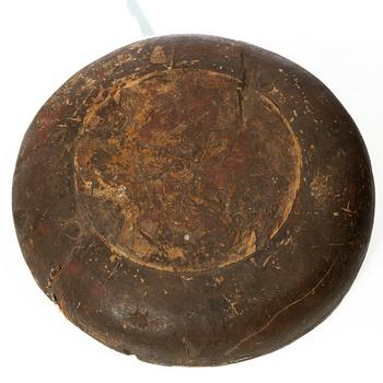 Skål, 17-/1800-tal.