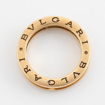 Bulgari, ring, B.Zero1, 18K guld.