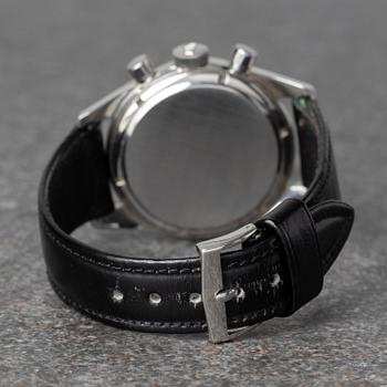Heuer, Carrera 45, chronograph, ca 1965.