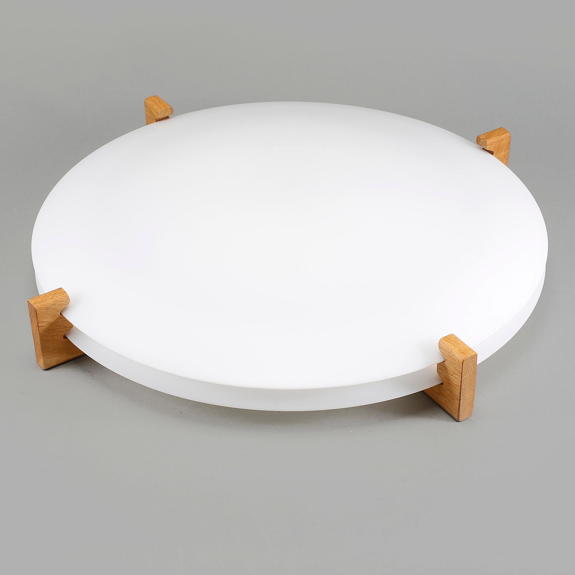 TAKPLAFOND, "Plafo", Uno och Östen Kristiansson, Luxus, 1900-talets andra hälft, höjd ca 10 cm.